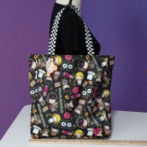 Harajuku Lovers Open Tote Like New